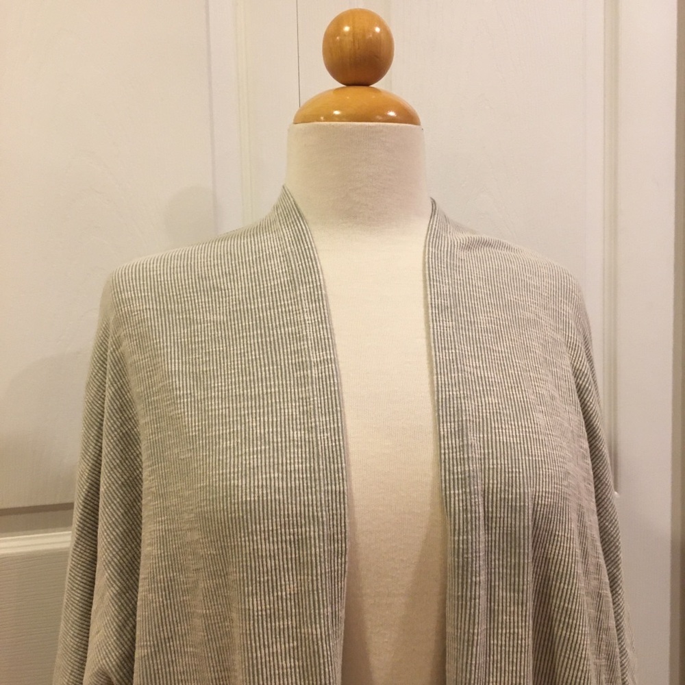 NWT DONNI Sandwash Cardigan - Picture 3 of 8